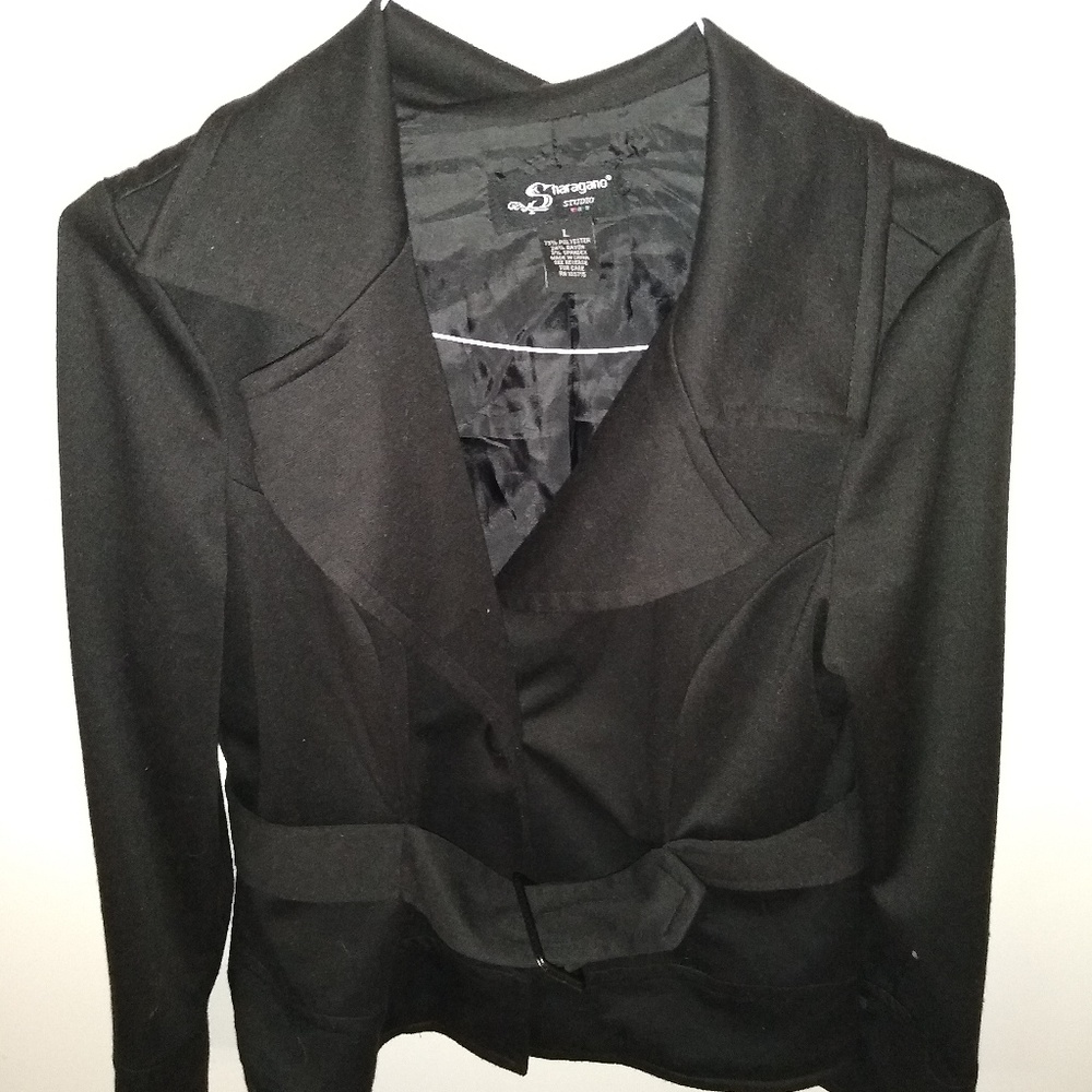 Sharagano coat